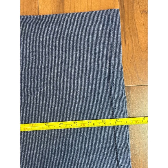 CSA Chicago Cubs Blue Striped T-Shirt Embroidered Logo MLB USA Made Mens Size XL - Picture 12 of 12